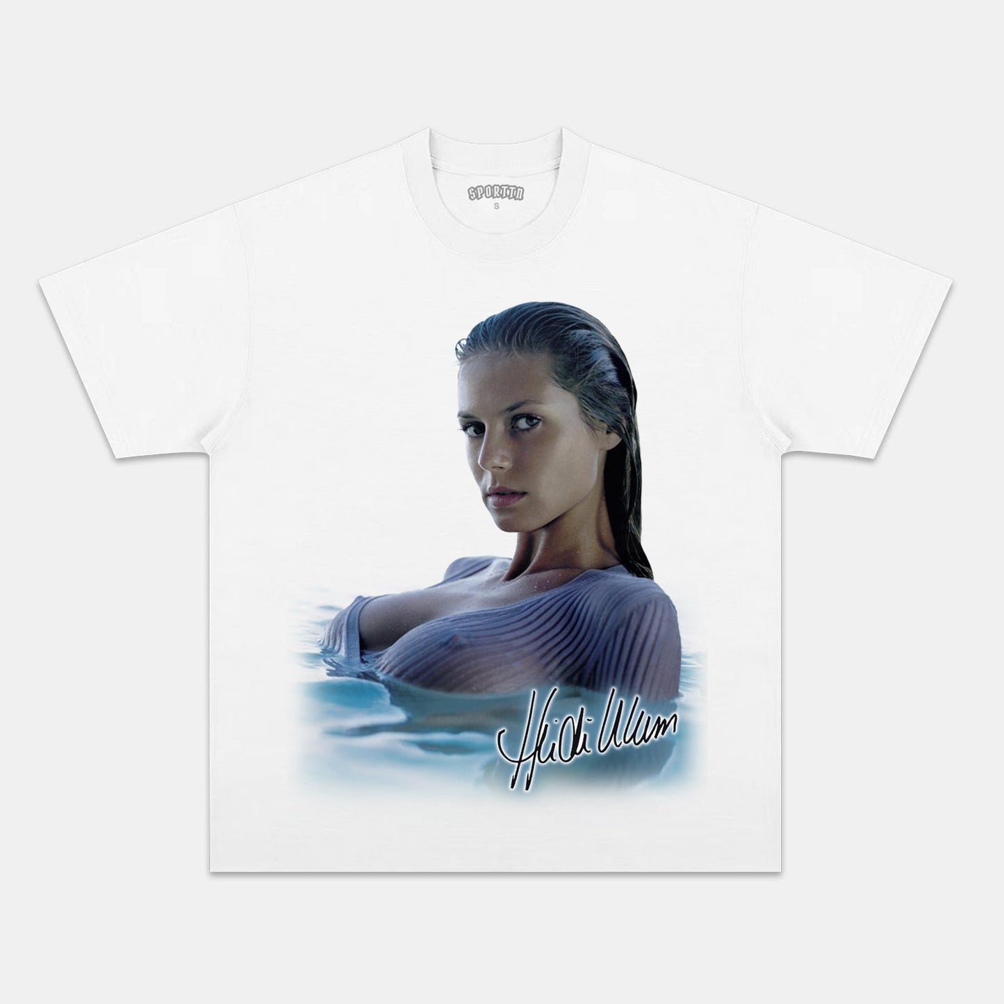 HEIDI KLUM TEE - clothing by TeeHivey.com (Image 3)