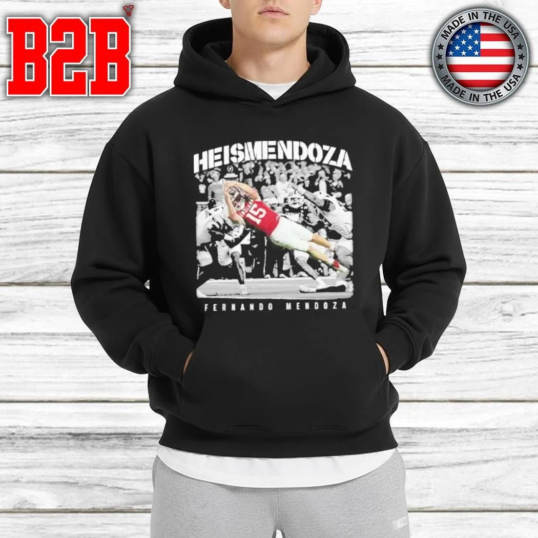 Heismendoza Fernando Mendoza Shirt