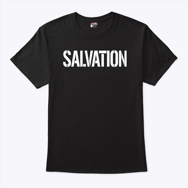 Henry Cavill Salvation T Shirt