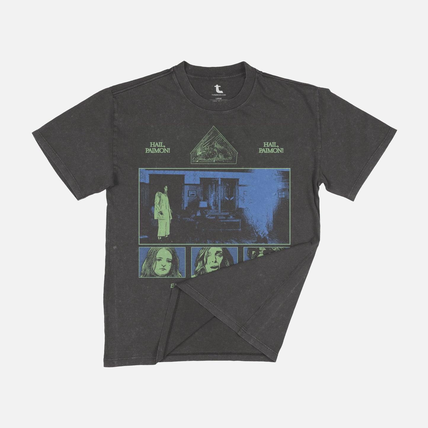 Evil Runs in the Family Horror Movie Shirt