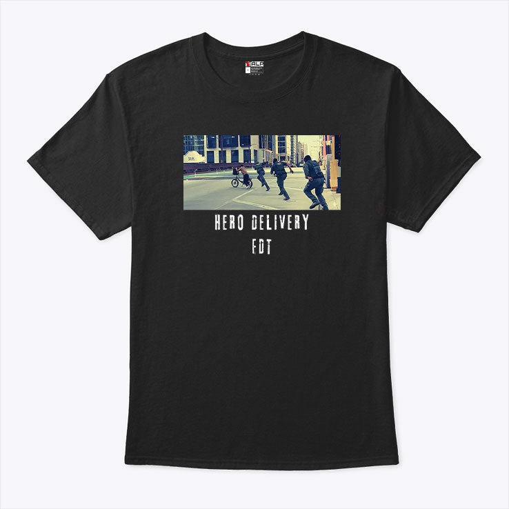 Hero Delivery FDT T Shirt