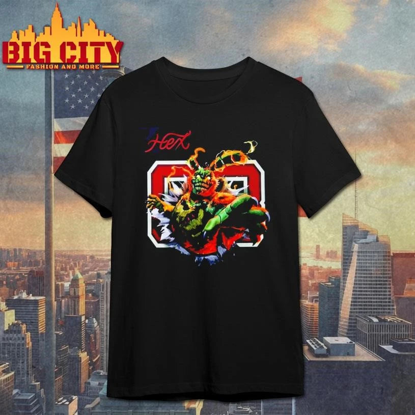 Hex Five Nights At Freddys Fazbear Springtrap 2026 Shirt
