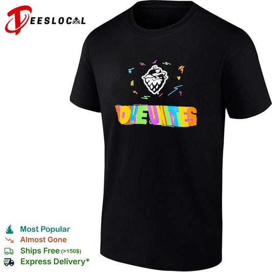 Hillsborough Beer Love Unites Logo Pride shirt