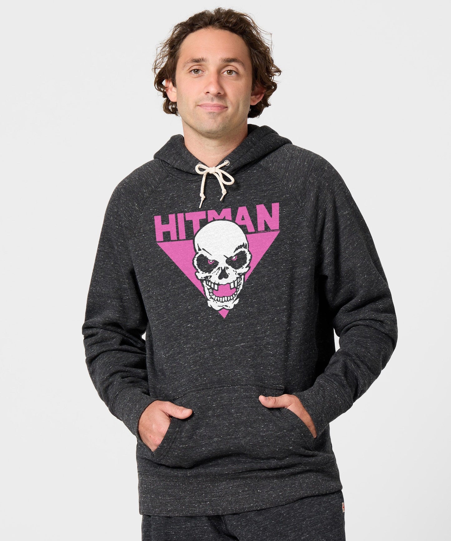 Hitman Skull Hoodie