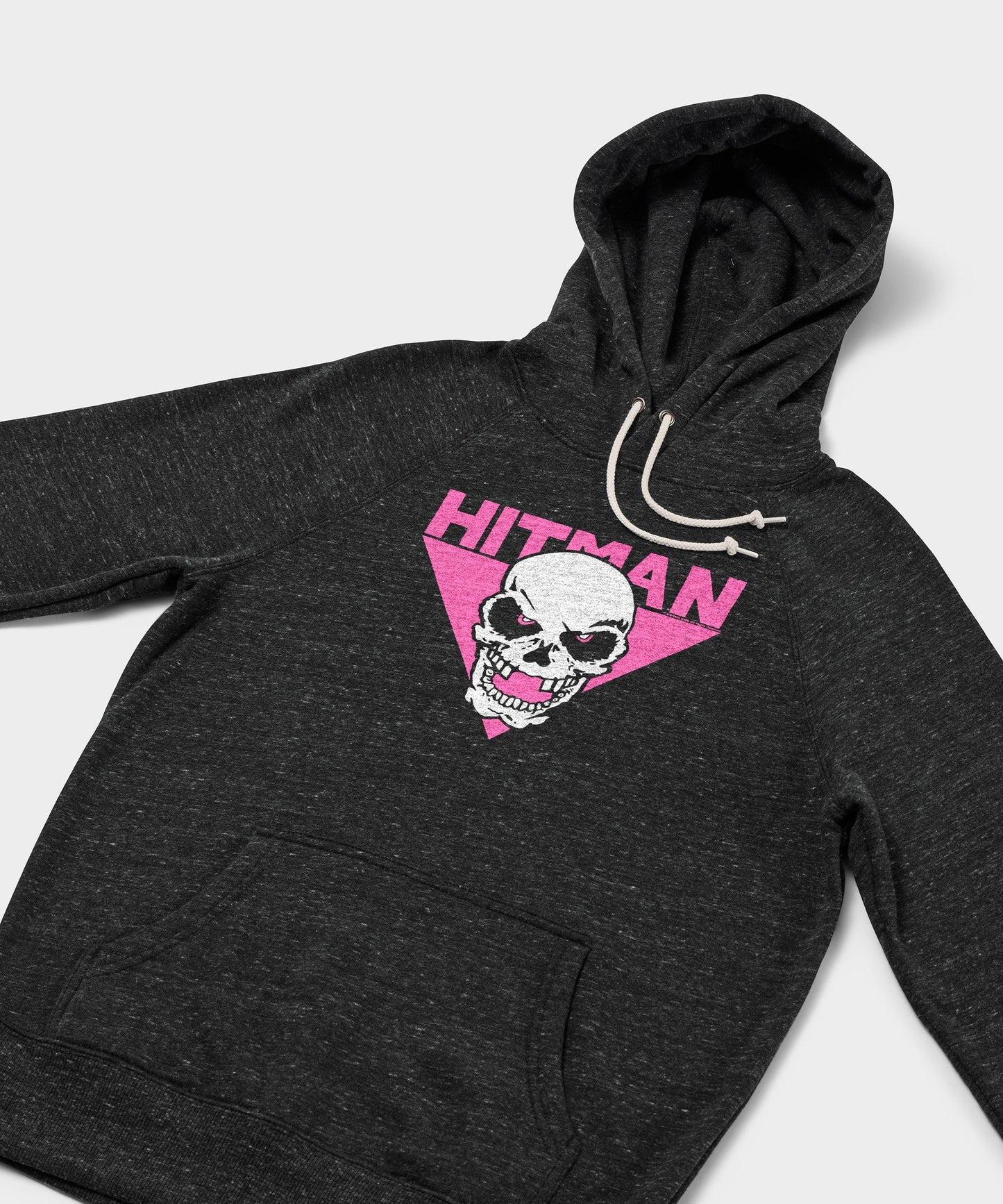 Hitman Skull Hoodie