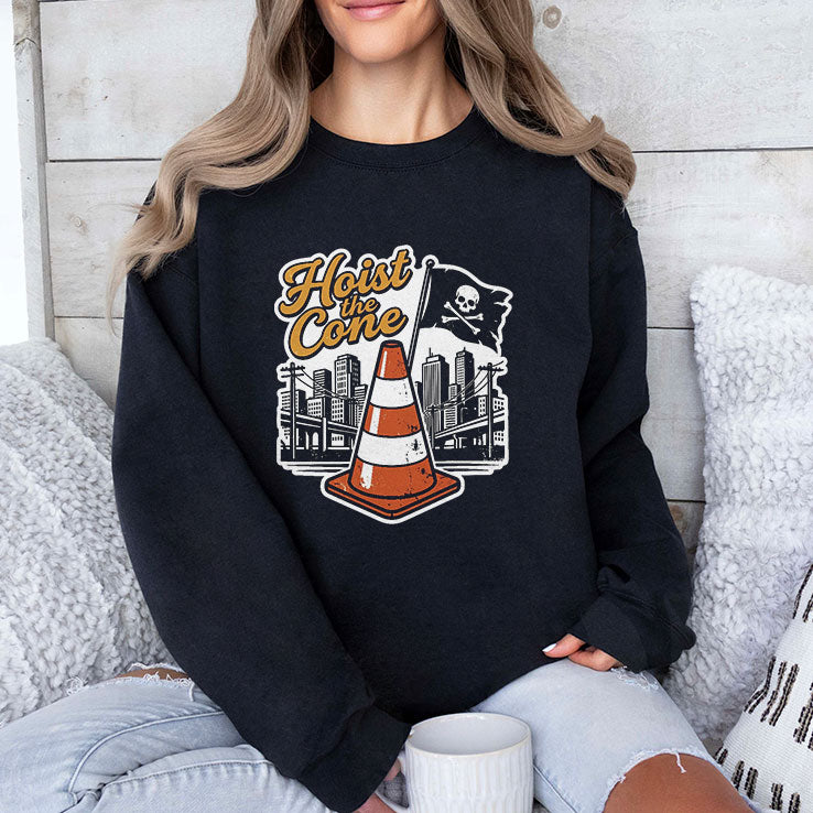 Hoist The Cone T Shirt