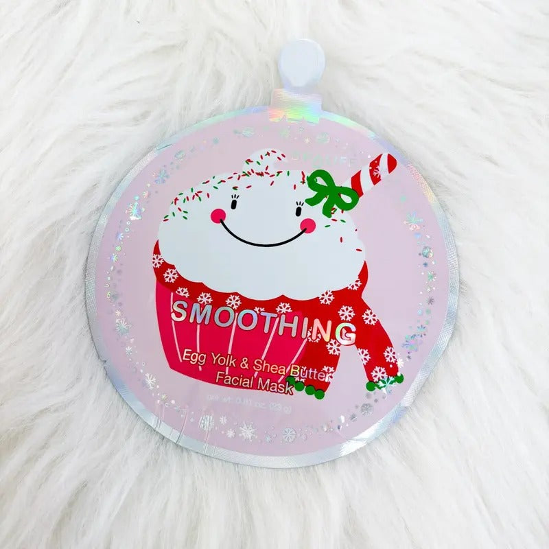 Holiday Stocking Stuffer Face Masks