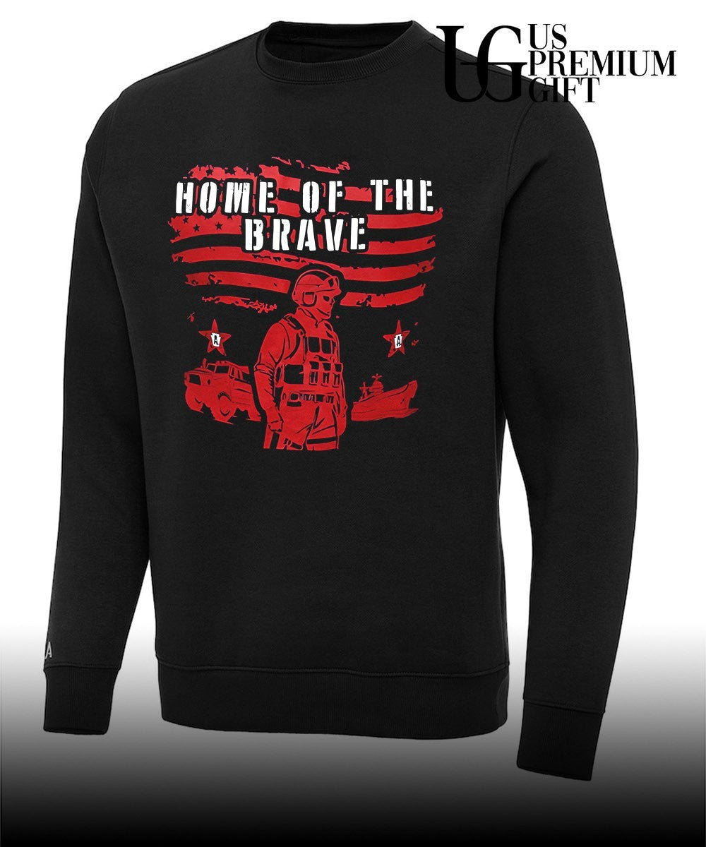 Home of the brave T-shirt