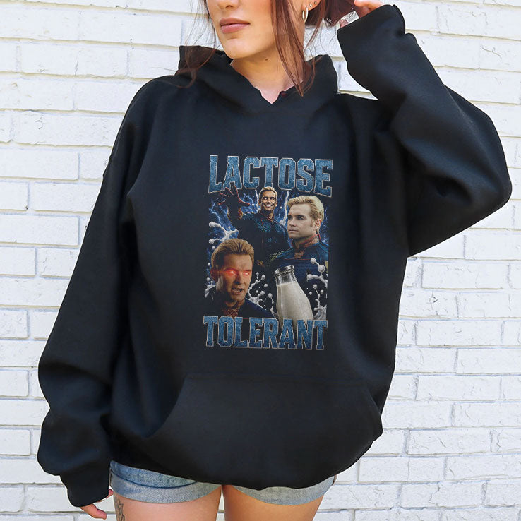 Homelander Lactose Tolerant Meme T Shirt