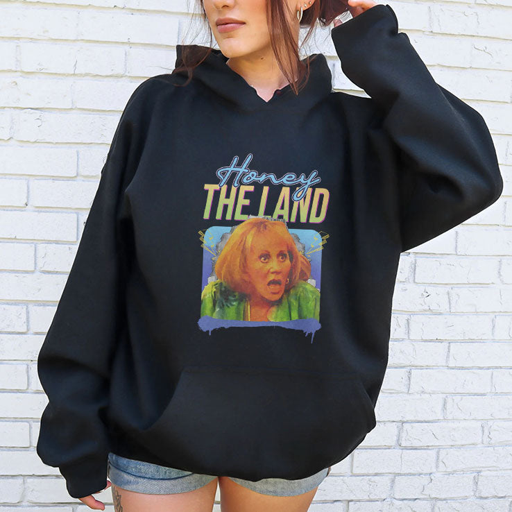 Honey The Land Sylvia Browne Shirt