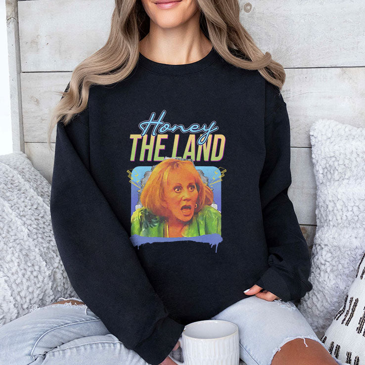 Honey The Land Sylvia Browne Shirt