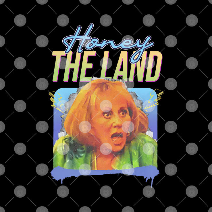 Honey The Land Sylvia Browne Shirt
