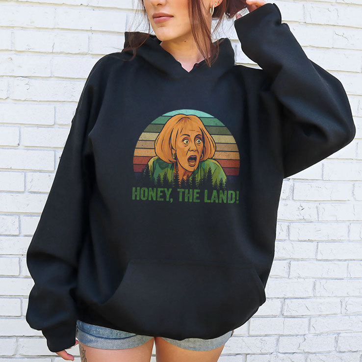 Honey The Land Sylvia Browne T Shirt