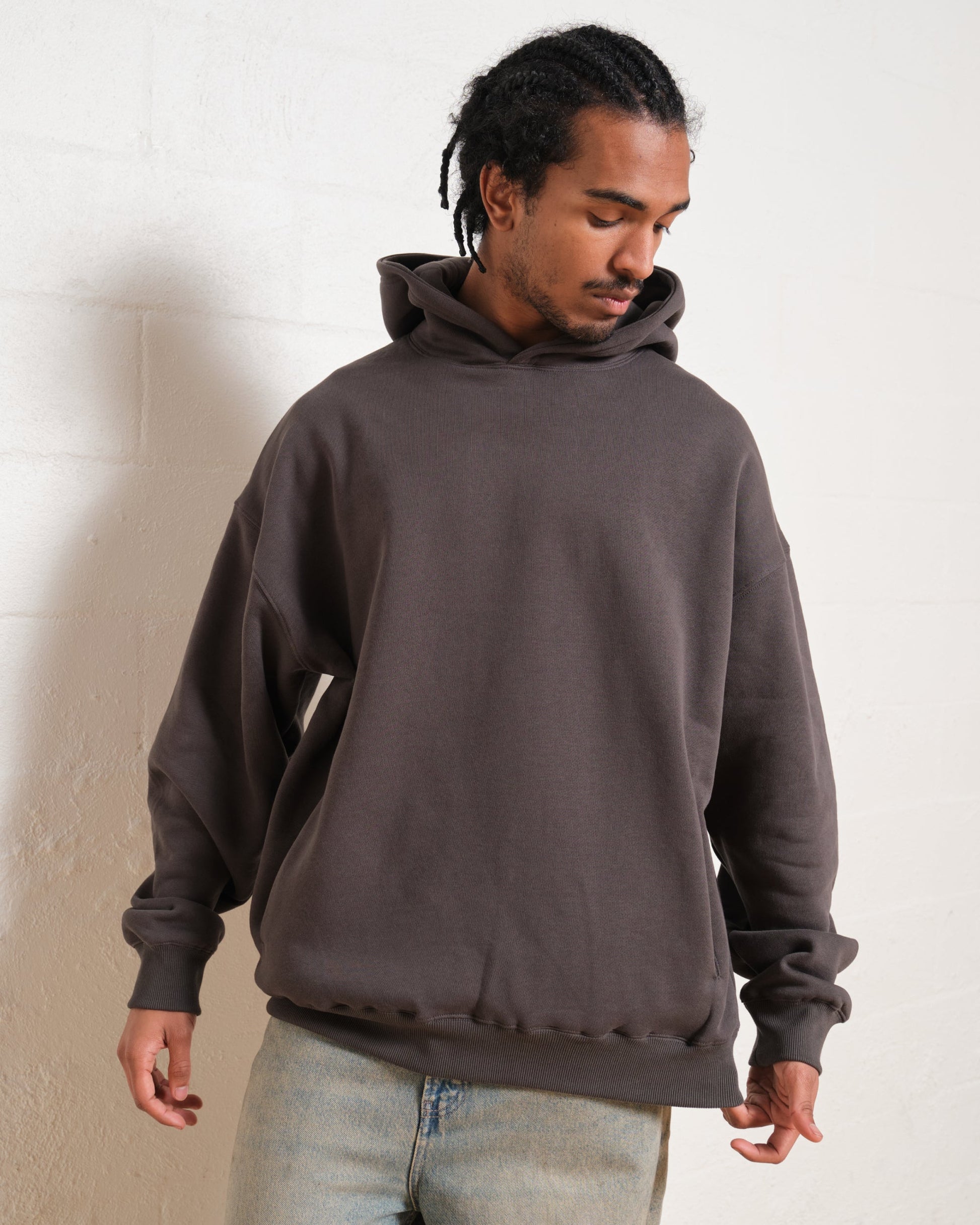 Classic Hoodie 3 Pack: Black, Charcoal, Natural