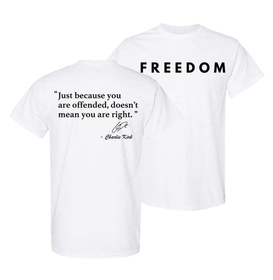 FREEDOM Comfy and Quality Shirt/Hoodie!