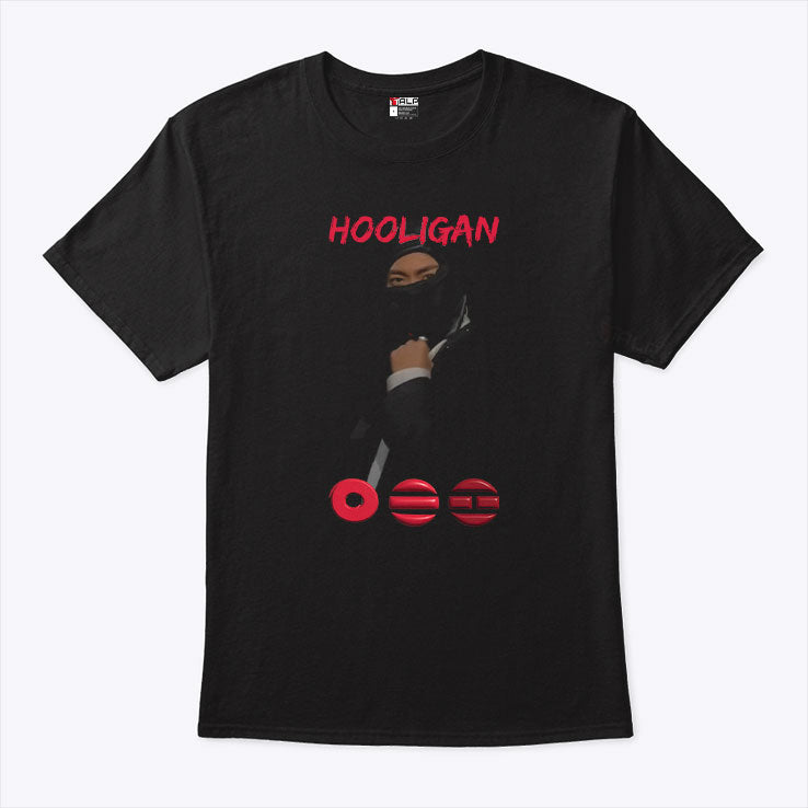 Hooligan BTS Concert T Shirt