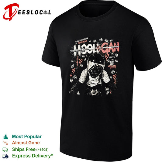 Hooligan Watch this beat goin Hooligan shirt