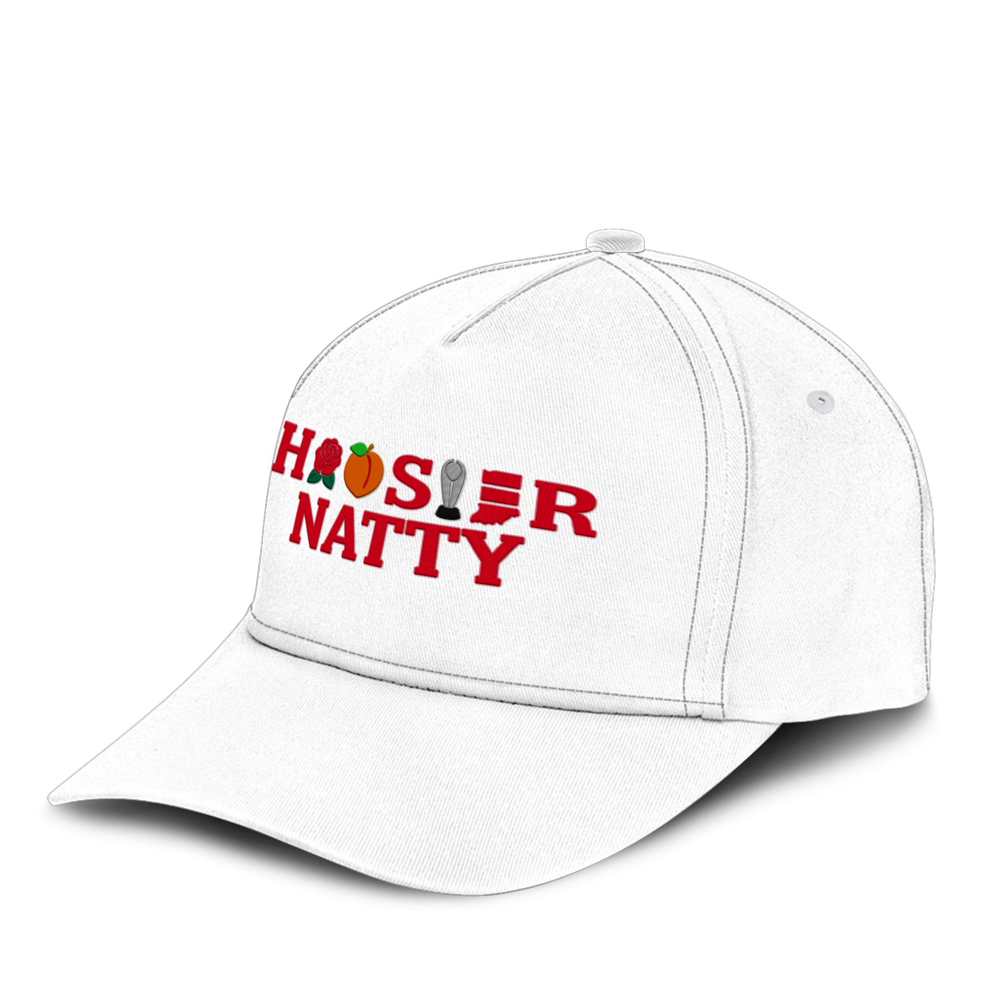 Hoosiers Natty 2026 National Champions Bowl Hat