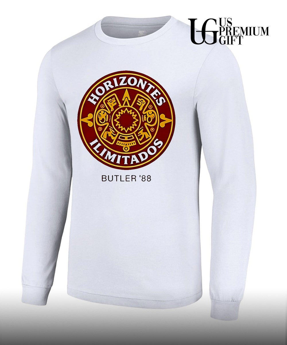 Horizontes Ilimitados Butler 88 logo shirt