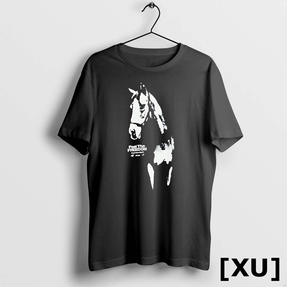 Horse Feel The Freedom Feed Your Spirit Shirtac Tshirts Sweater