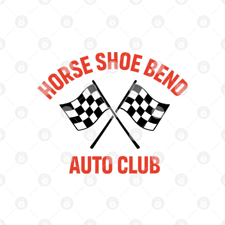 Horse Shoe Bend Auto Club Project Hail Mary Shirt