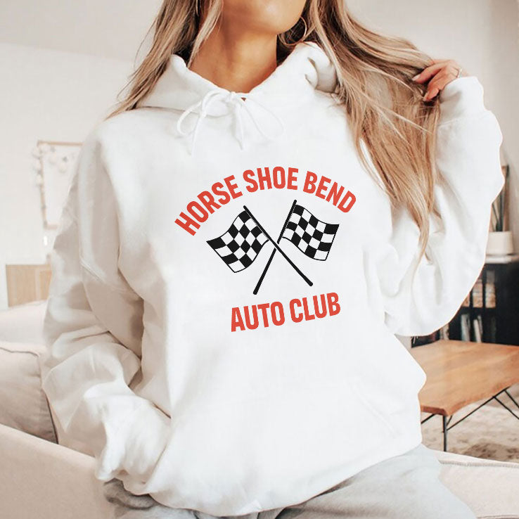 Horse Shoe Bend Auto Club Project Hail Mary Shirt