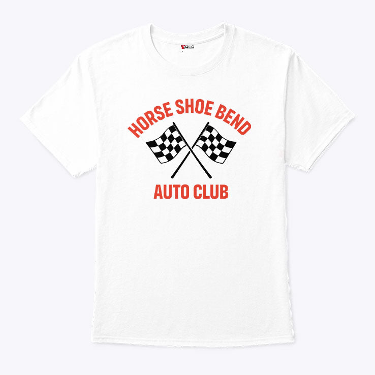 Horse Shoe Bend Auto Club Project Hail Mary Shirt
