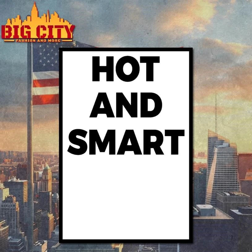 Hot And Smart 2026 Shirt