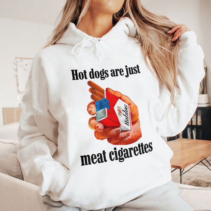 Dogs Are Just Meat Cigarettes T Shirt