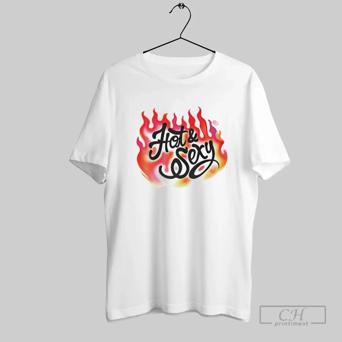 Hot And Sexy - clothing by TeeHivey.com