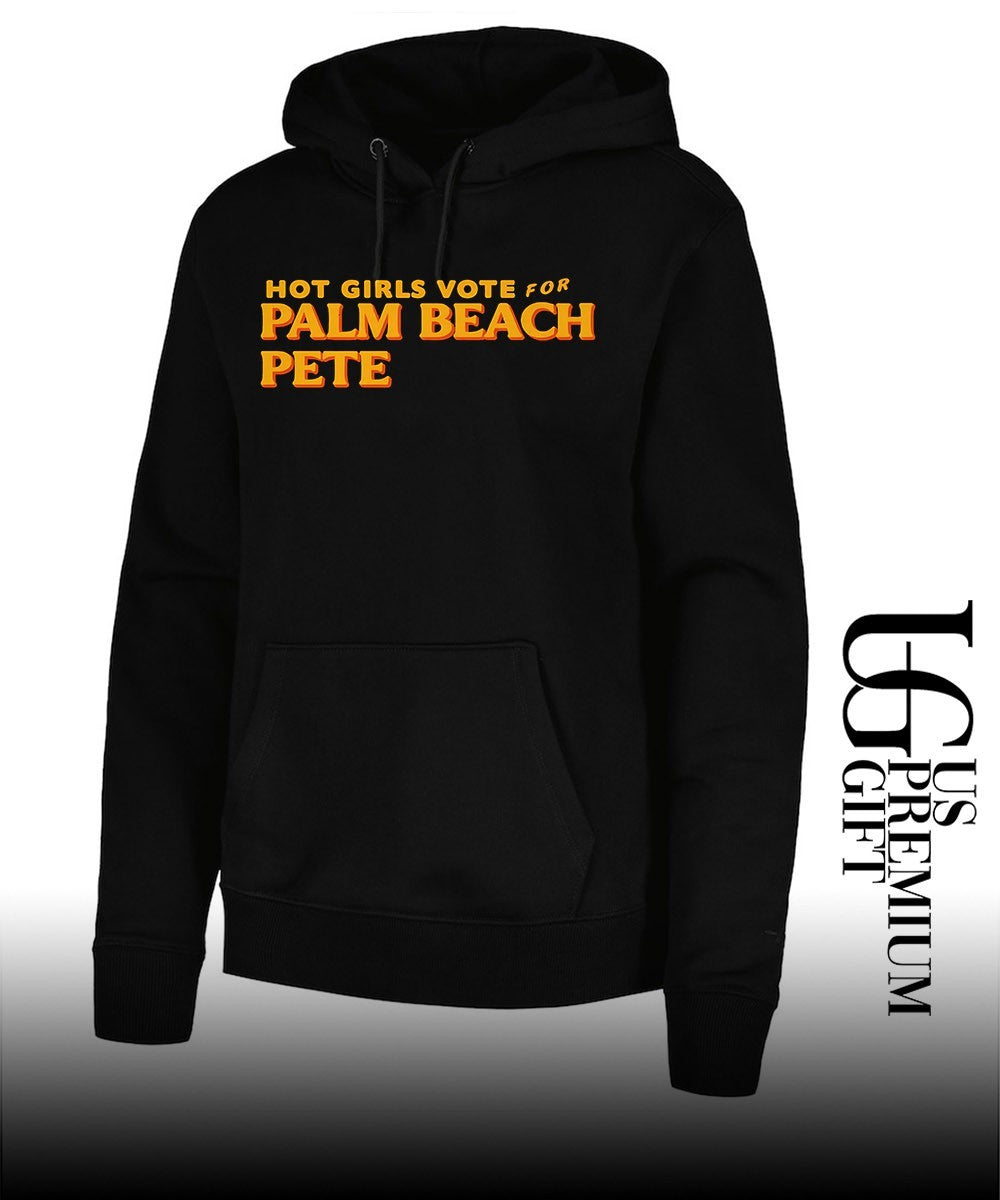 girls vote for Palm Beach Pete shirt