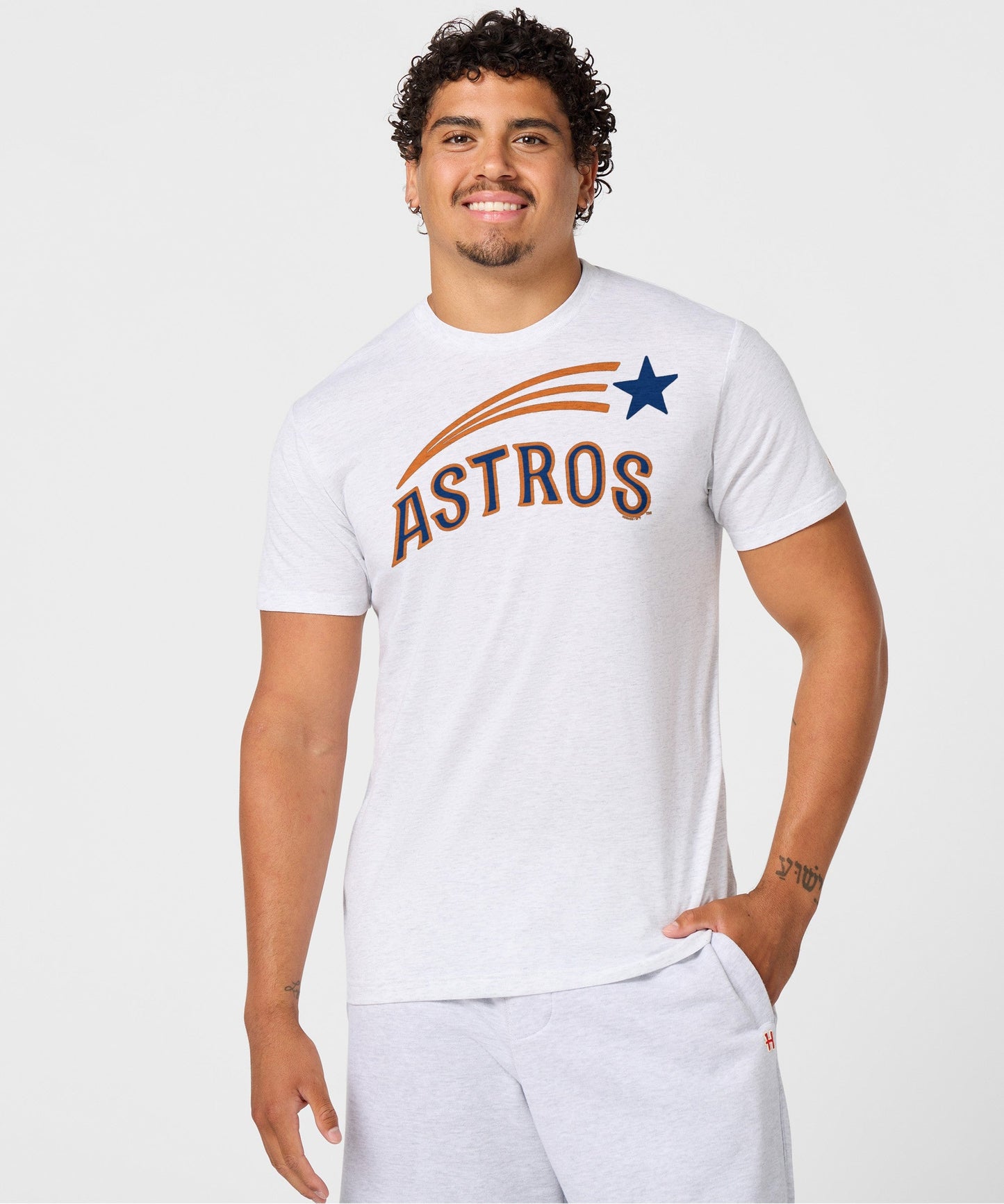 Houston Astros Jersey Logo '65