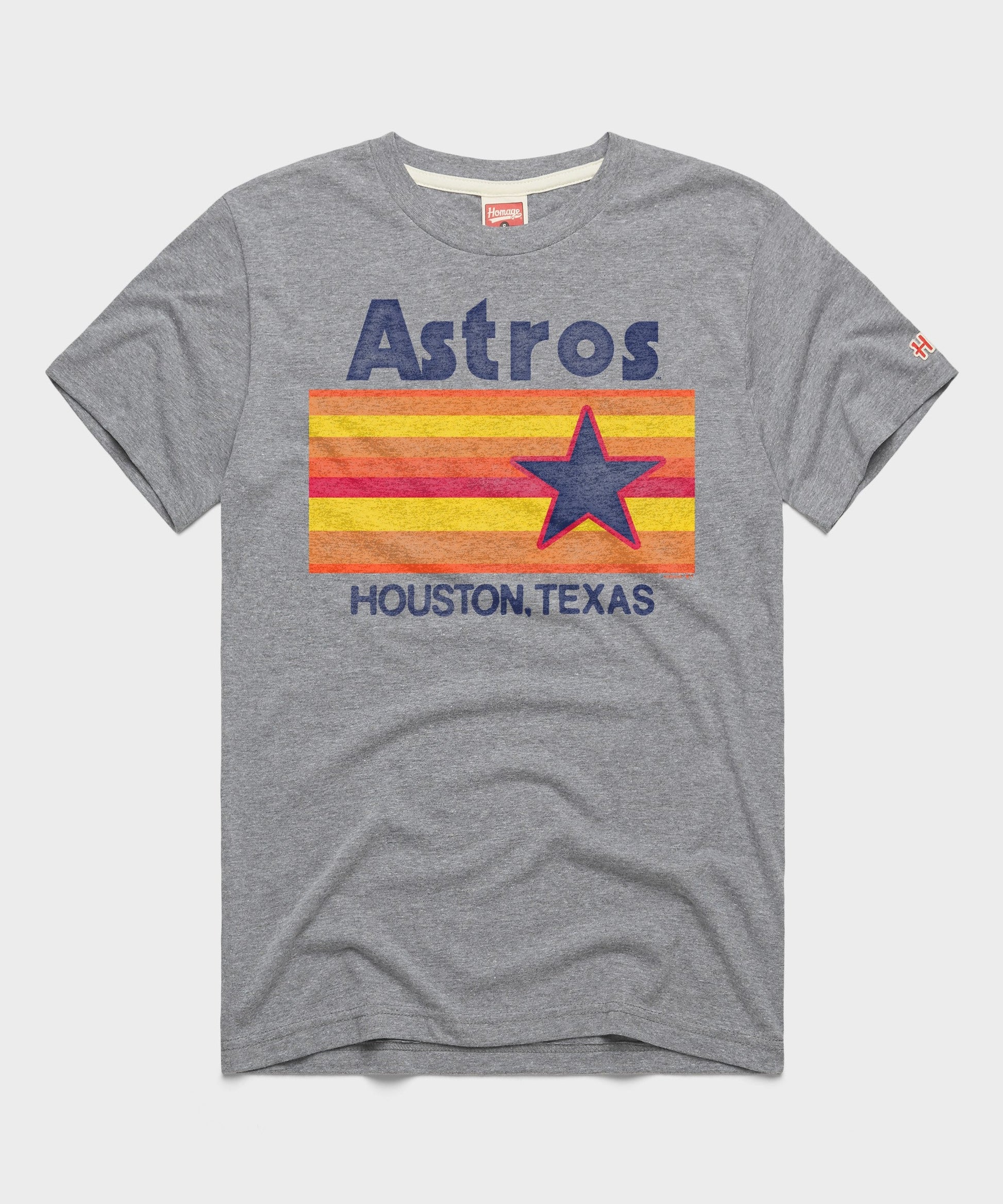 Houston Astros Jersey Logo '75