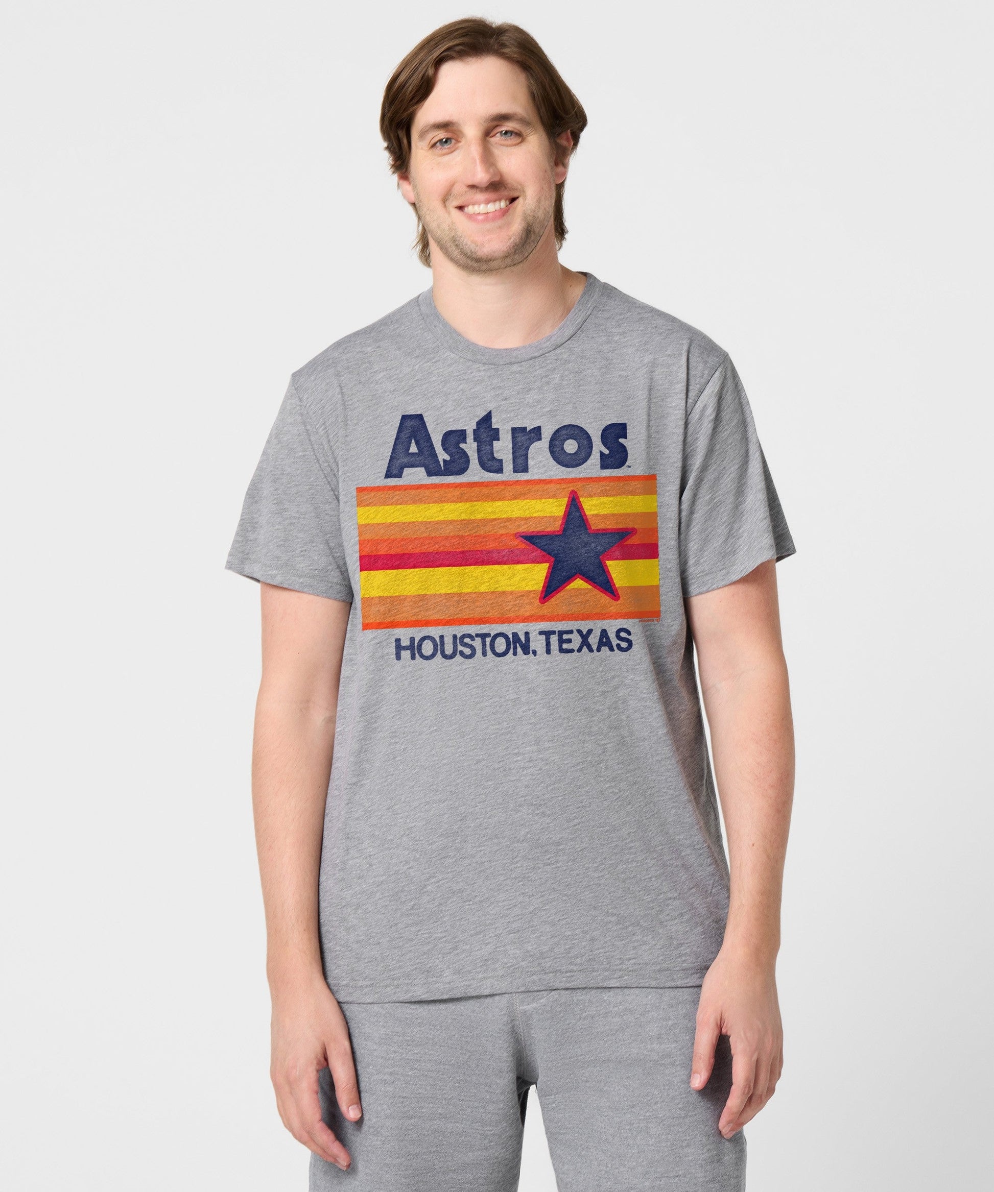 Houston Astros Jersey Logo '75