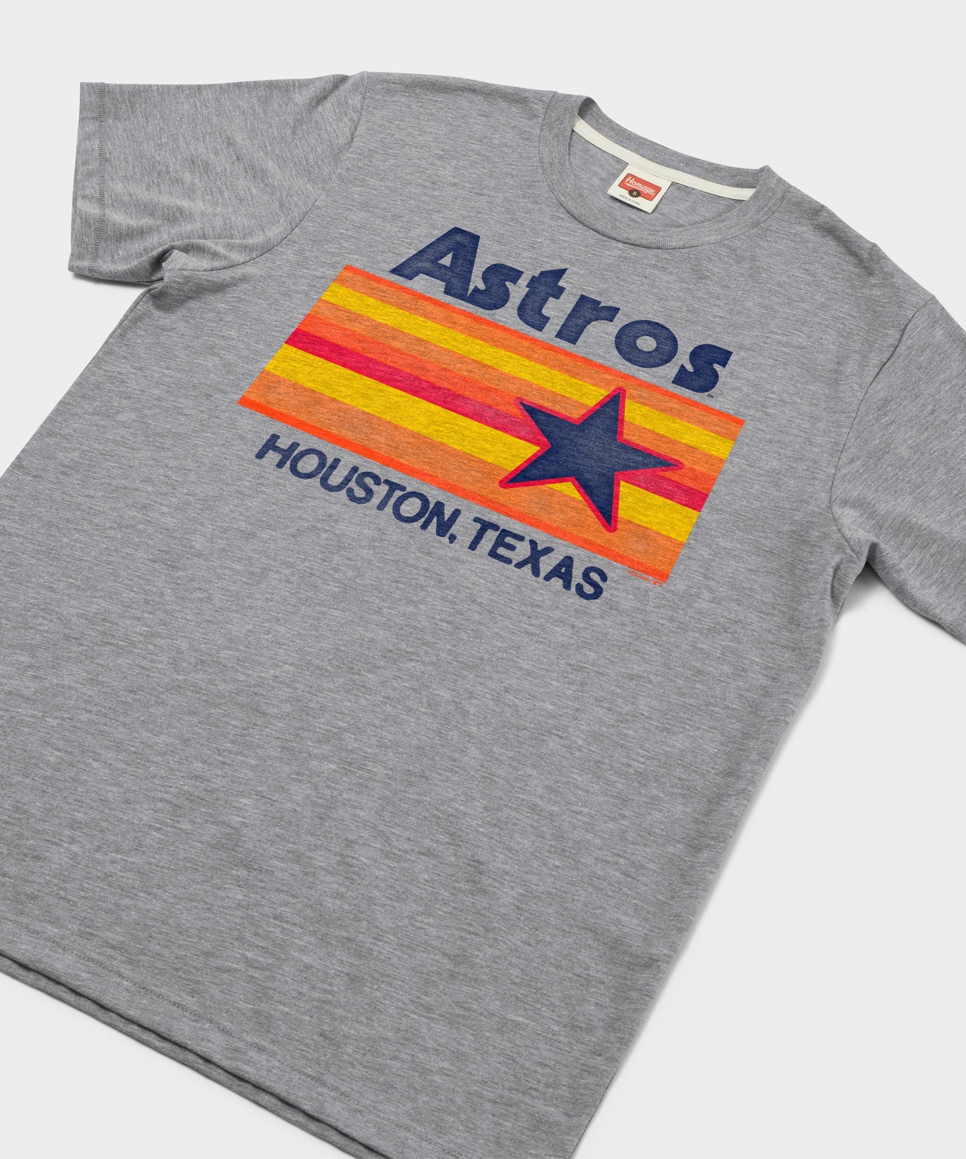 Houston Astros Jersey Logo '75