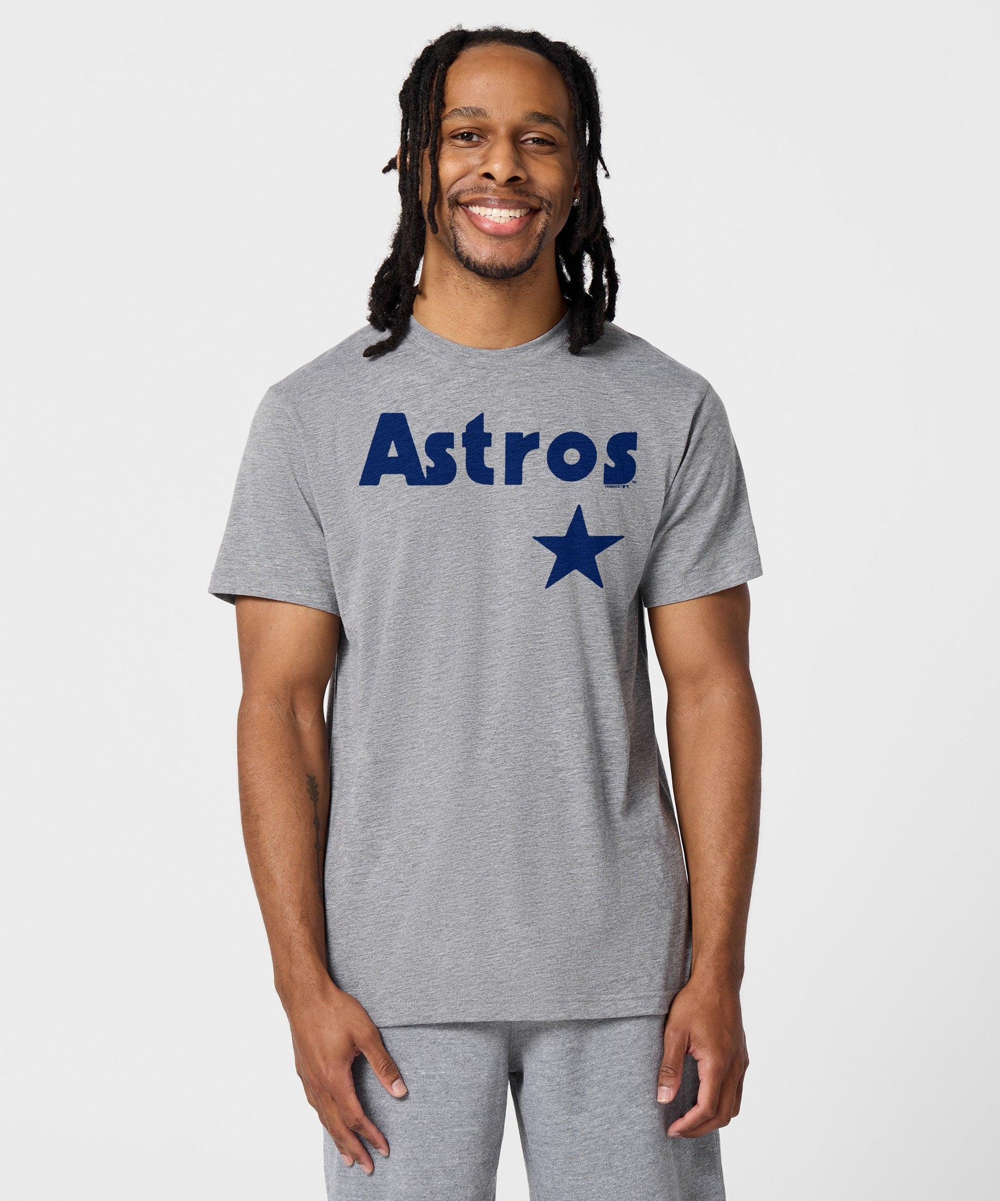Houston Astros Jersey Logo '80