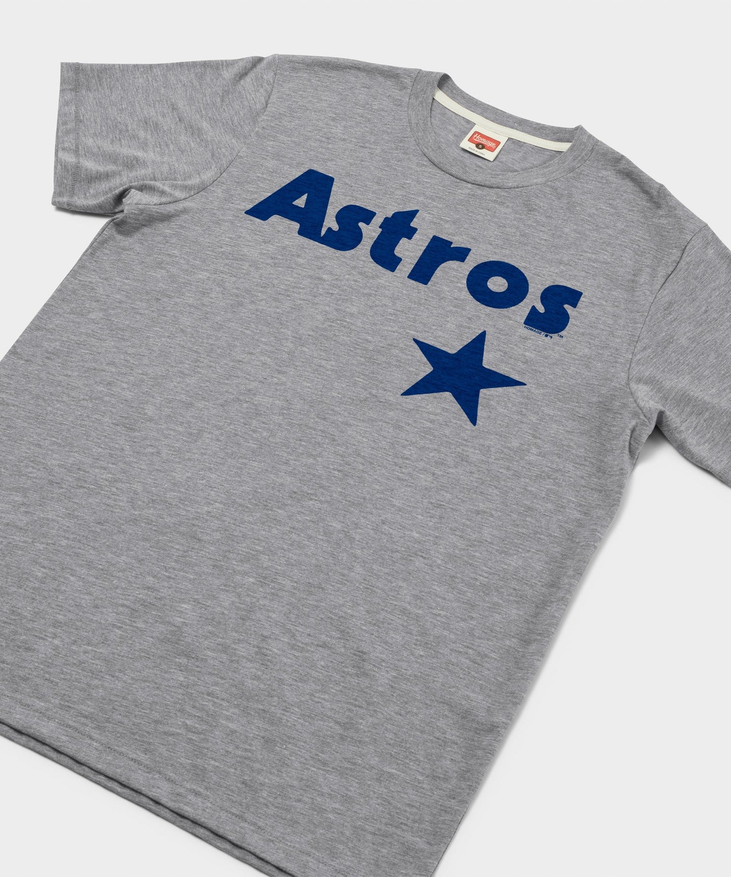 Houston Astros Jersey Logo '80