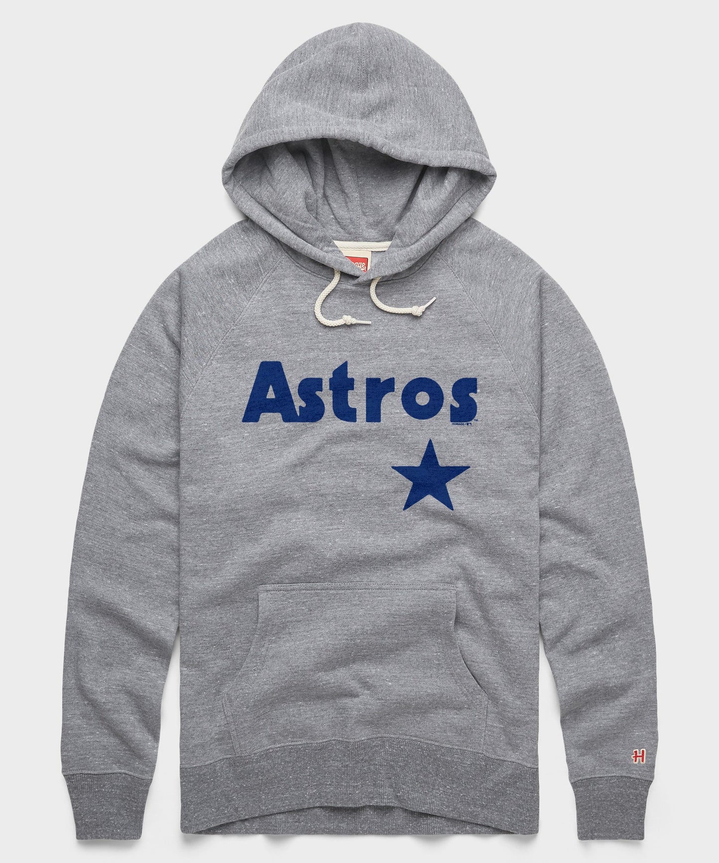 Houston Astros Jersey Logo '80 Hoodie
