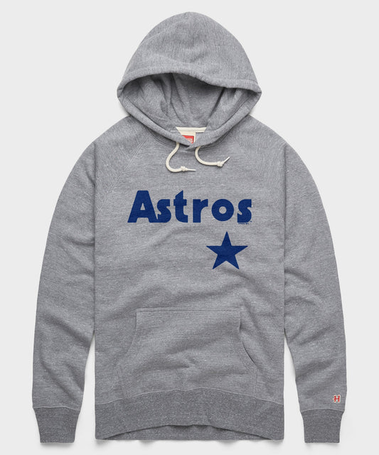 Houston Astros Jersey Logo '80 Hoodie