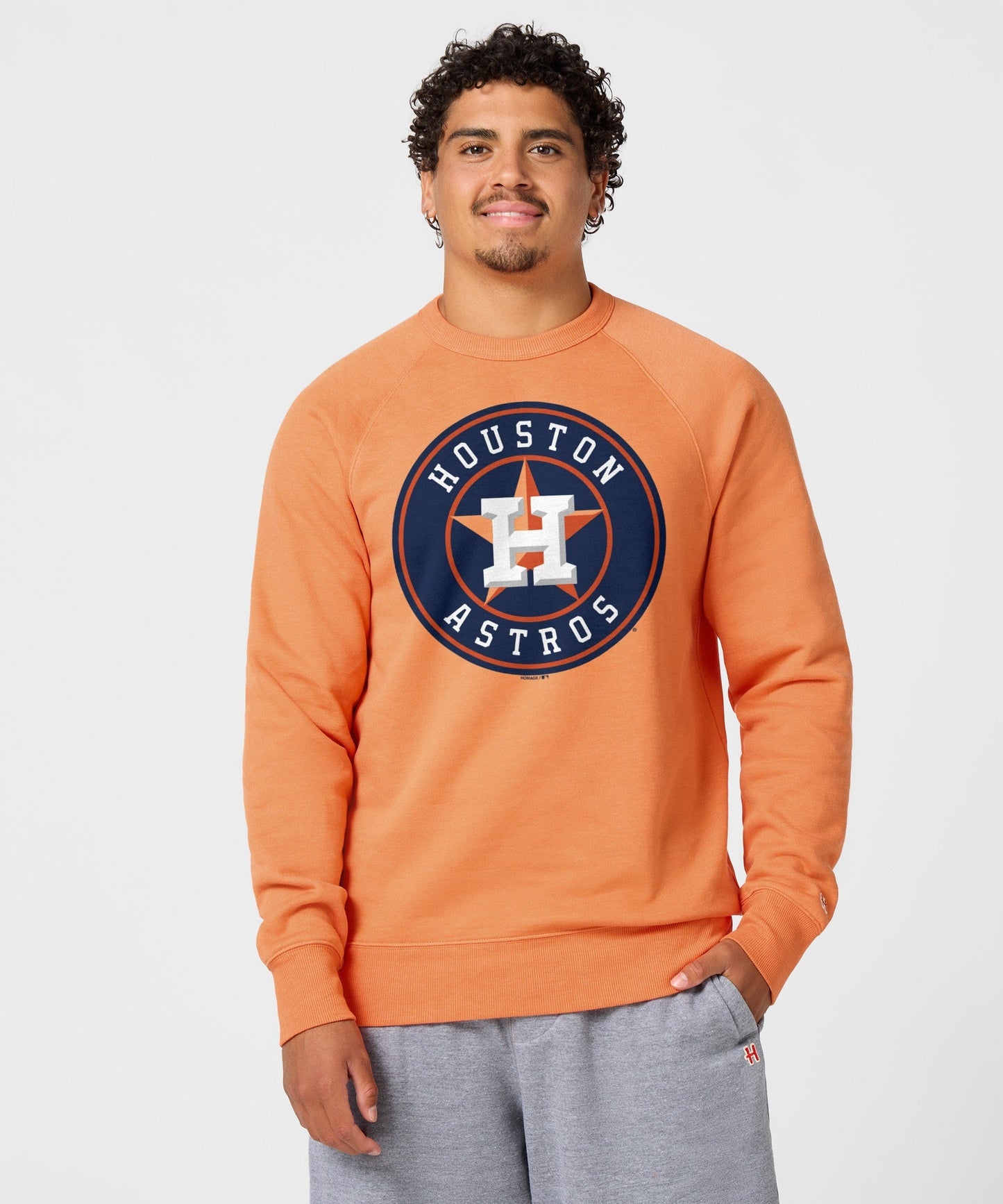 Houston Astros '13 Crewneck