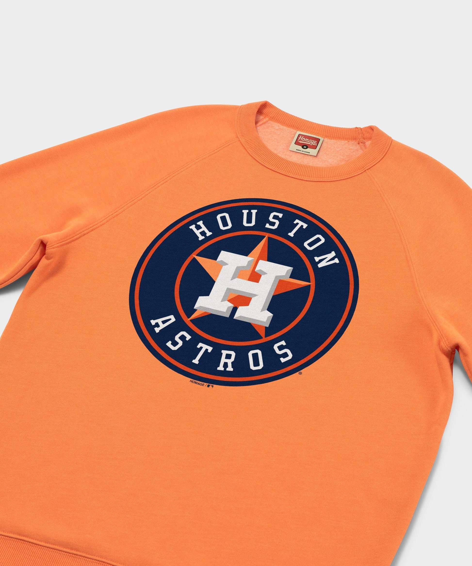 Houston Astros '13 Crewneck