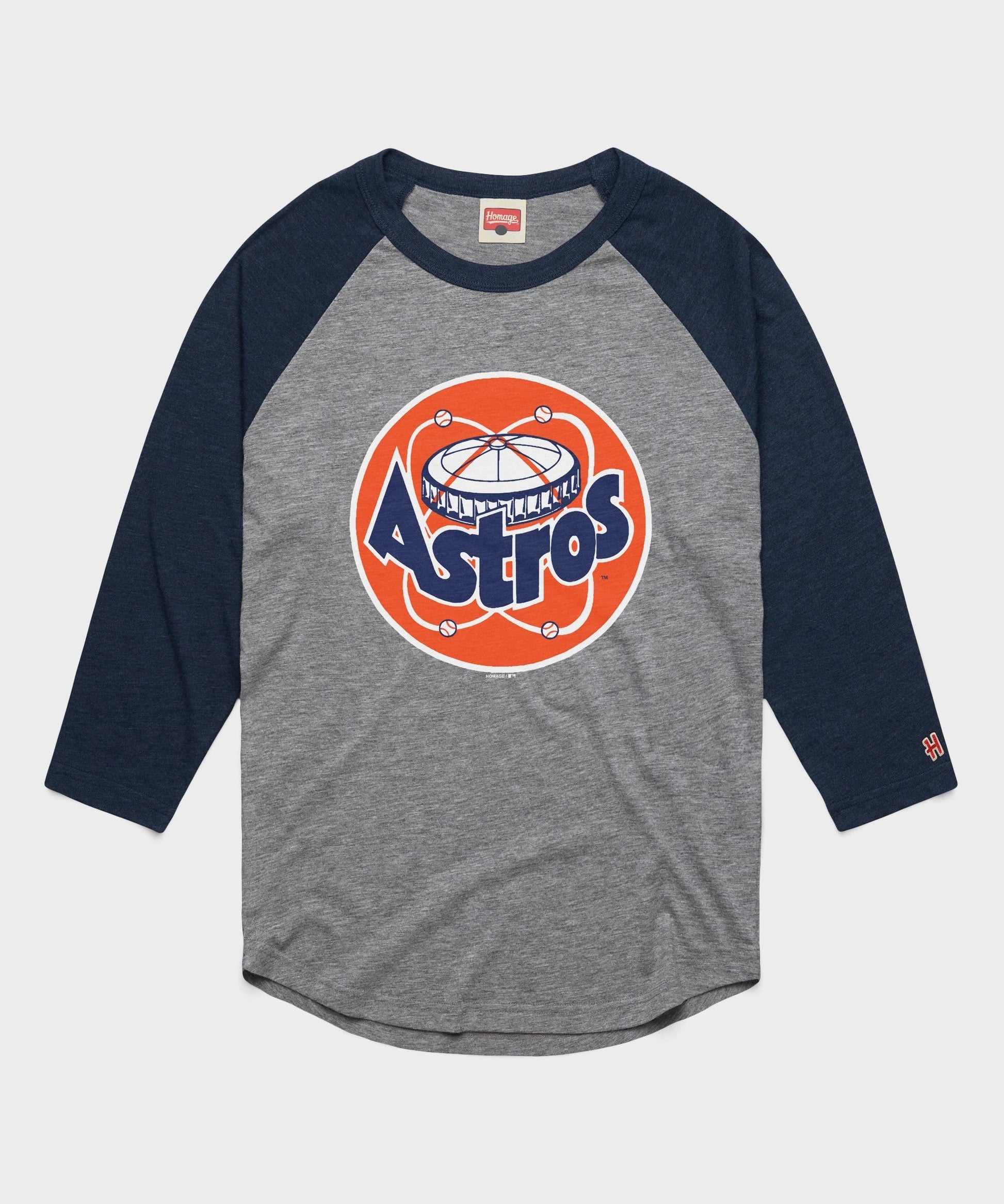 Houston Astros '77 Raglan