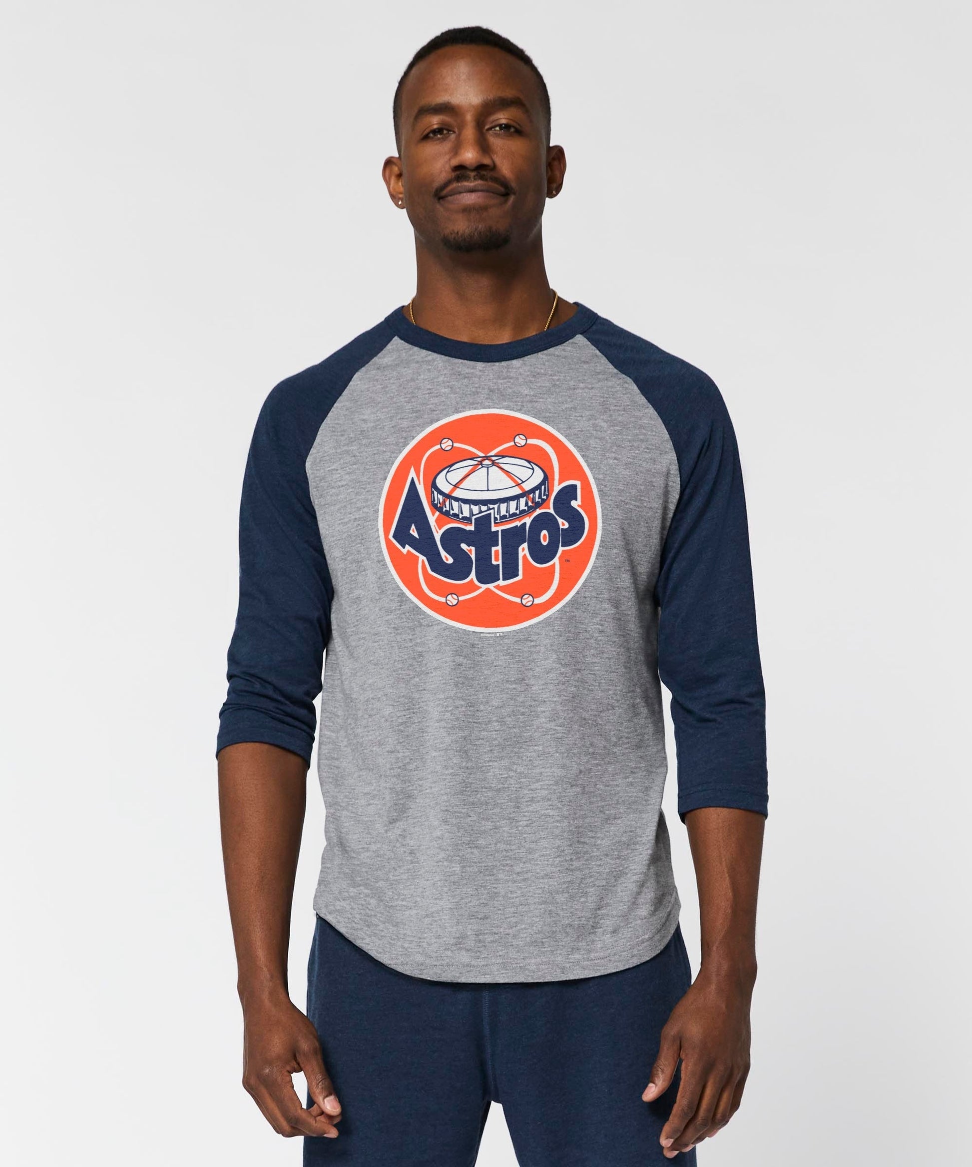 Houston Astros '77 Raglan