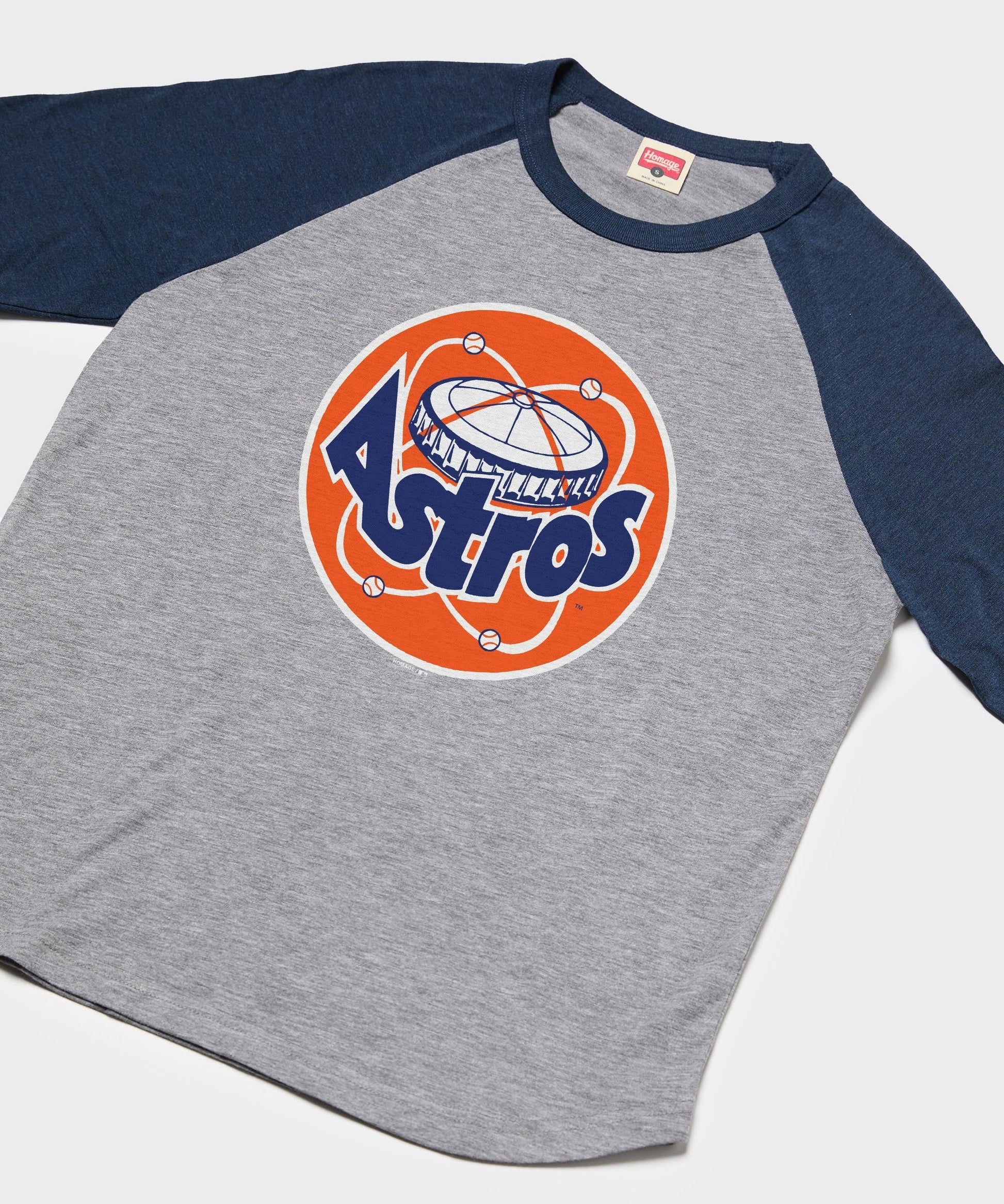 Houston Astros '77 Raglan