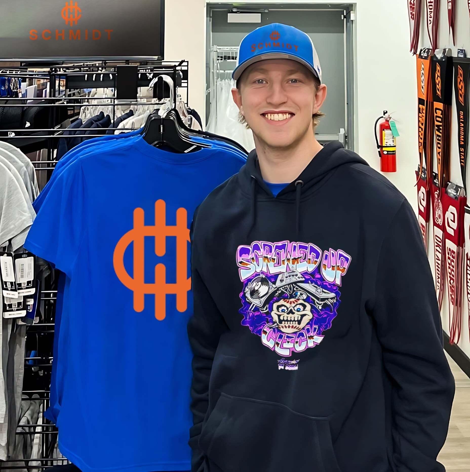 Houston Astros x DJ Screw 2026 shirt