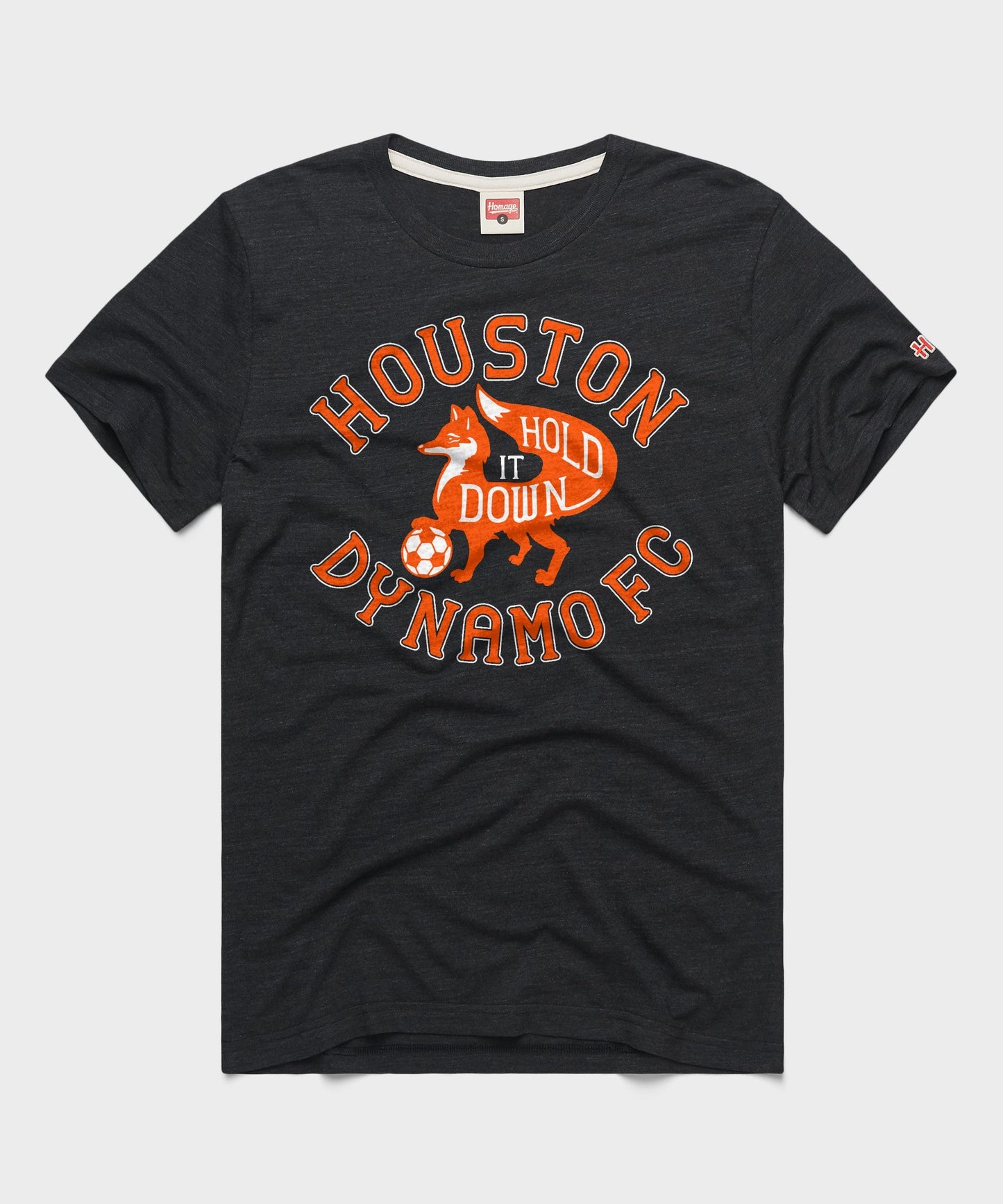 Houston Dynamo FC Hold It Down