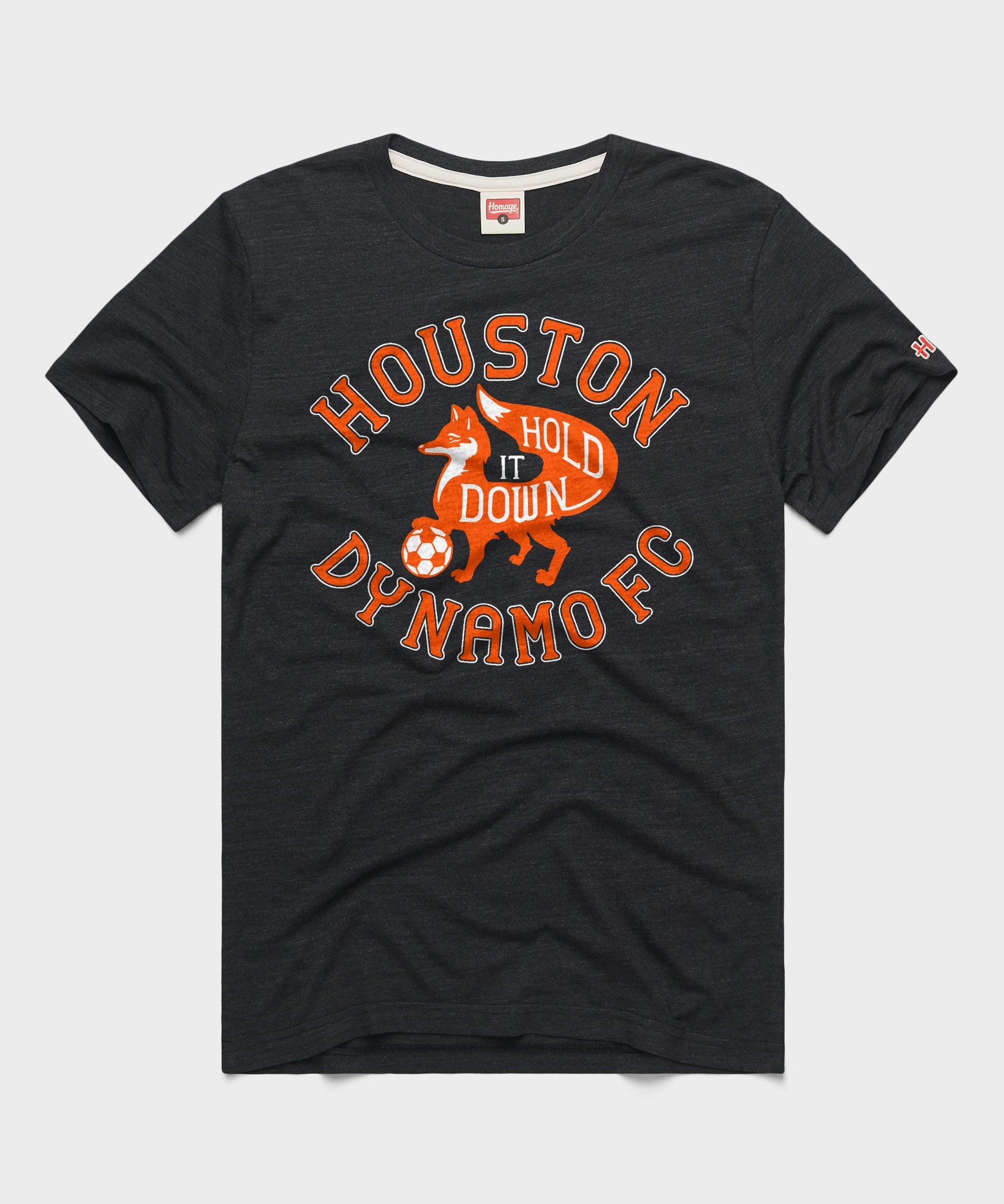Houston Dynamo FC Hold It Down