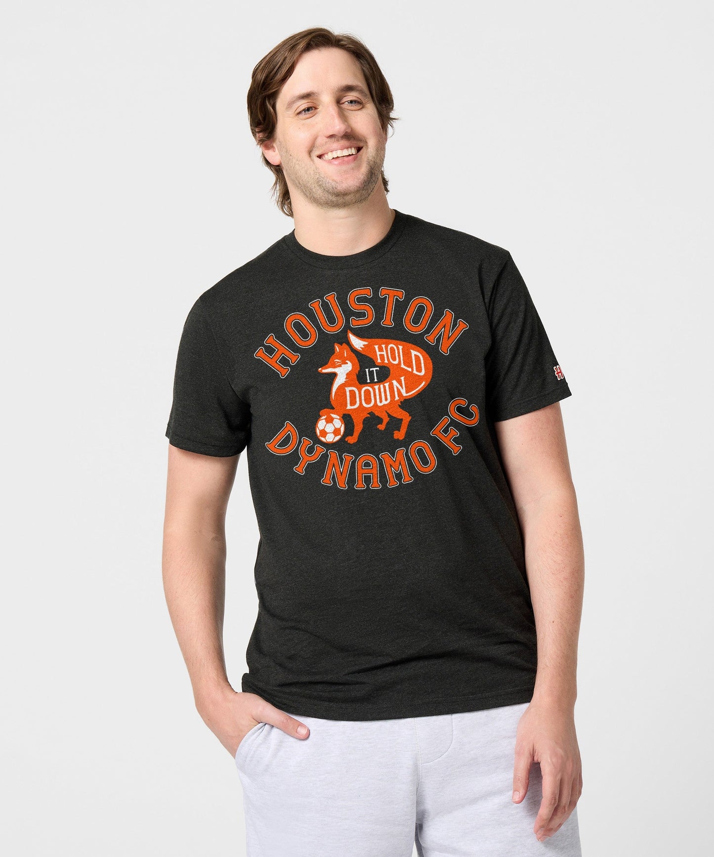 Houston Dynamo FC Hold It Down