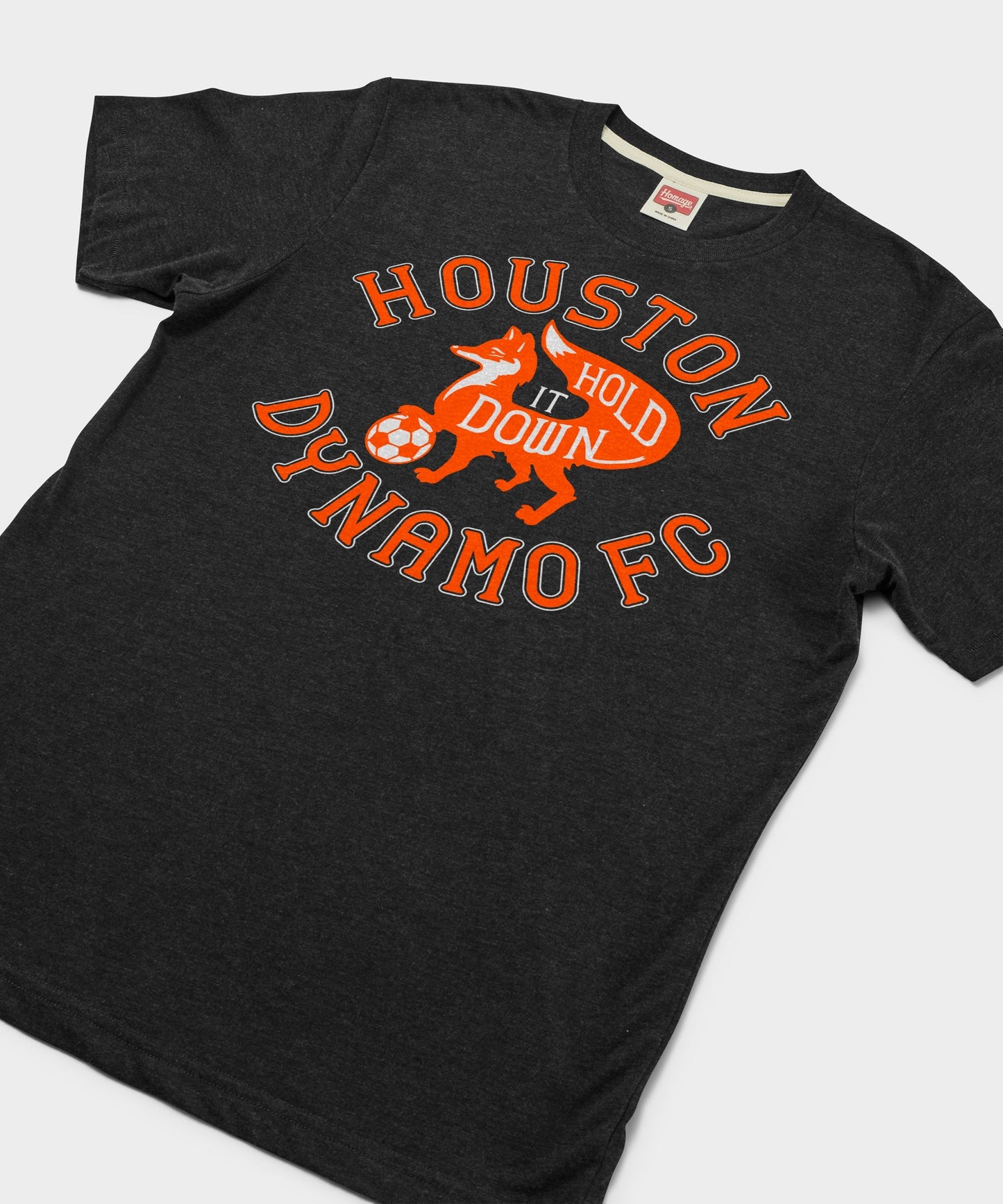 Houston Dynamo FC Hold It Down
