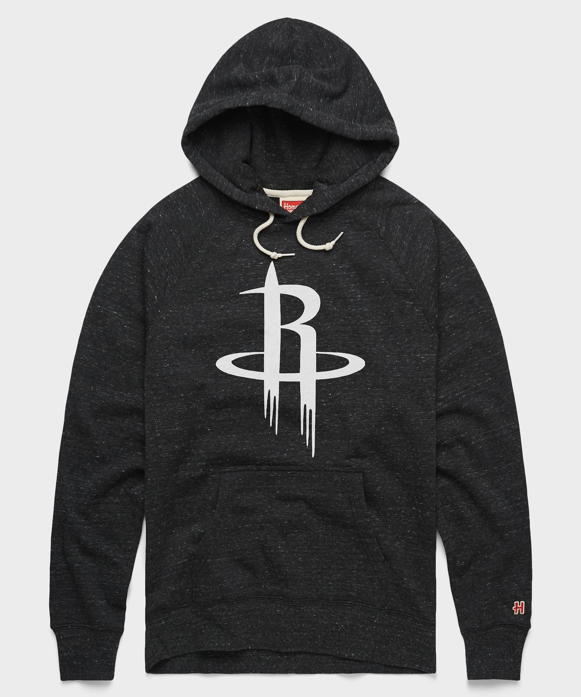 Houston Rockets Blacktop Logo Hoodie